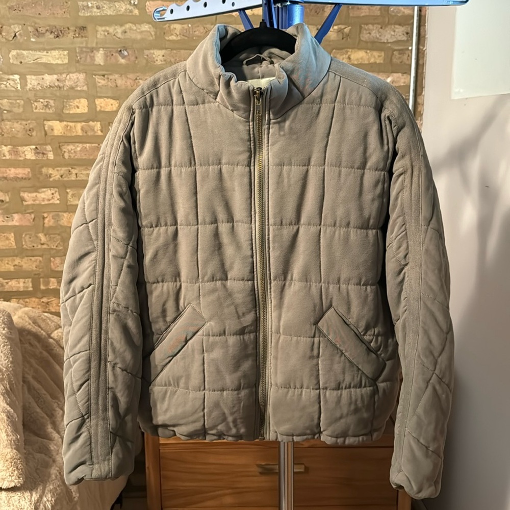 Quilt Jacket - image 2